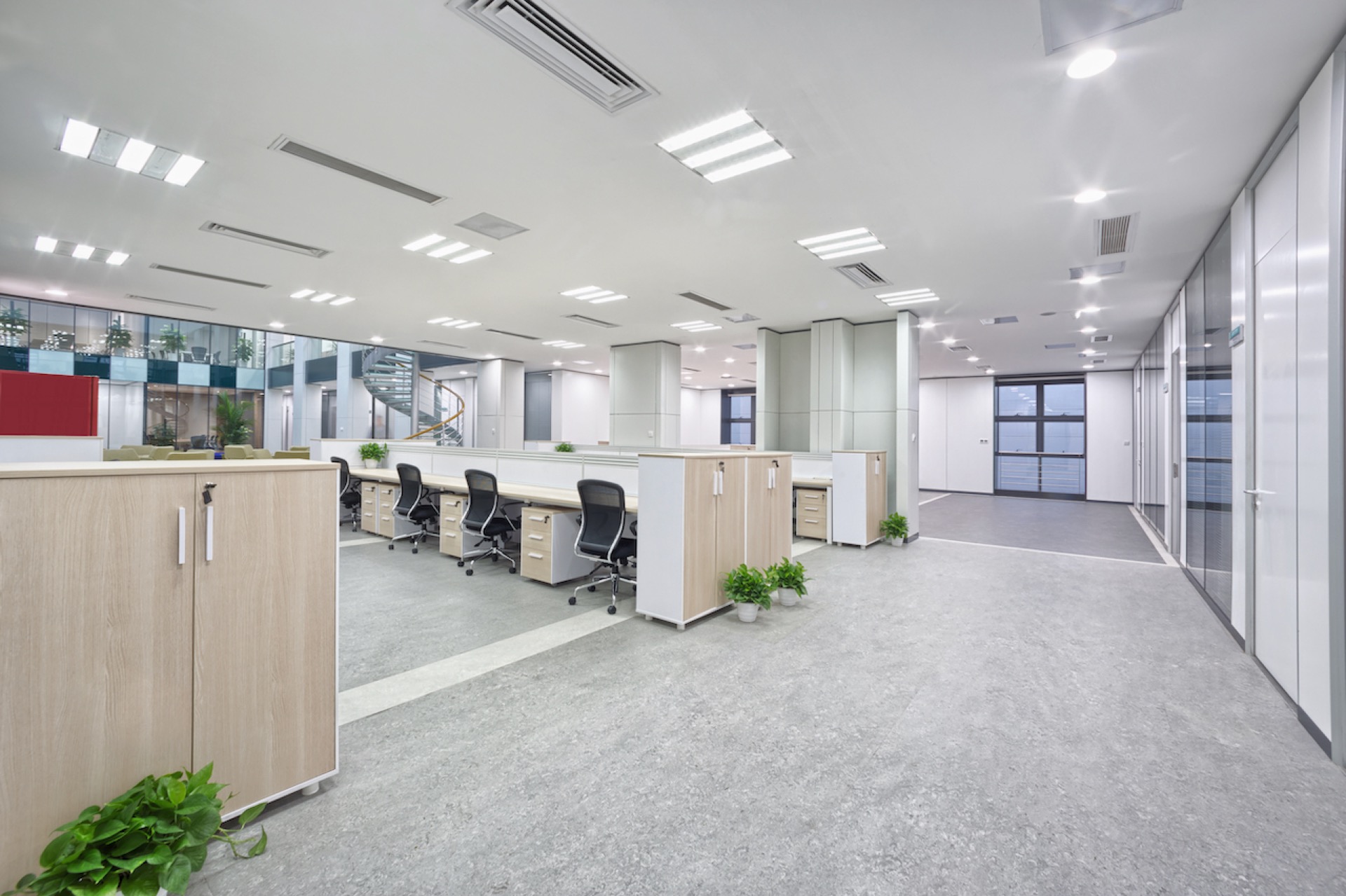 Commercial offices