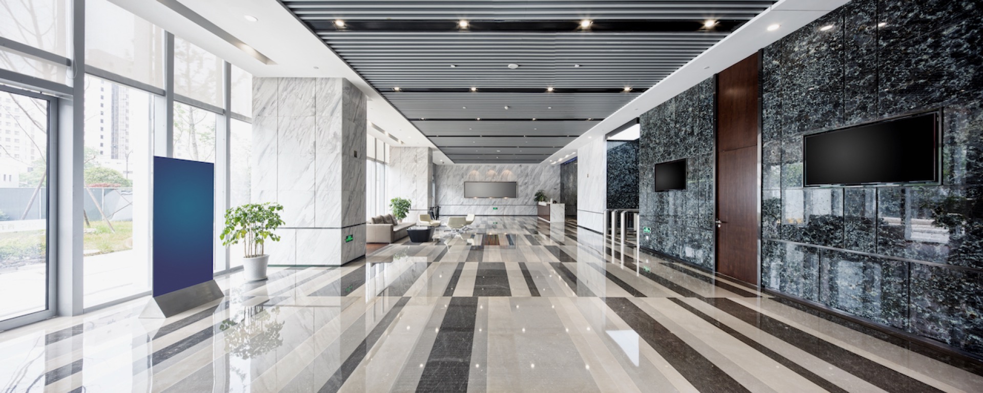 clean commercial facilities