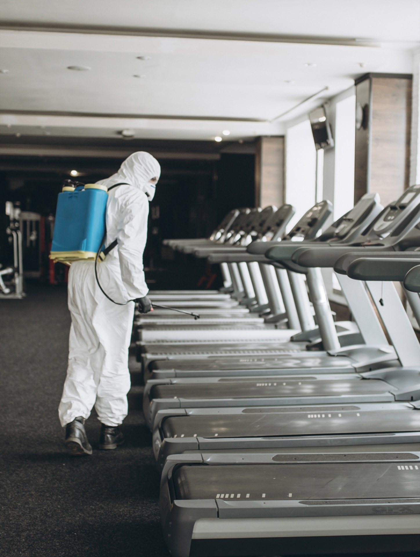 Gyms & Fitness Centers