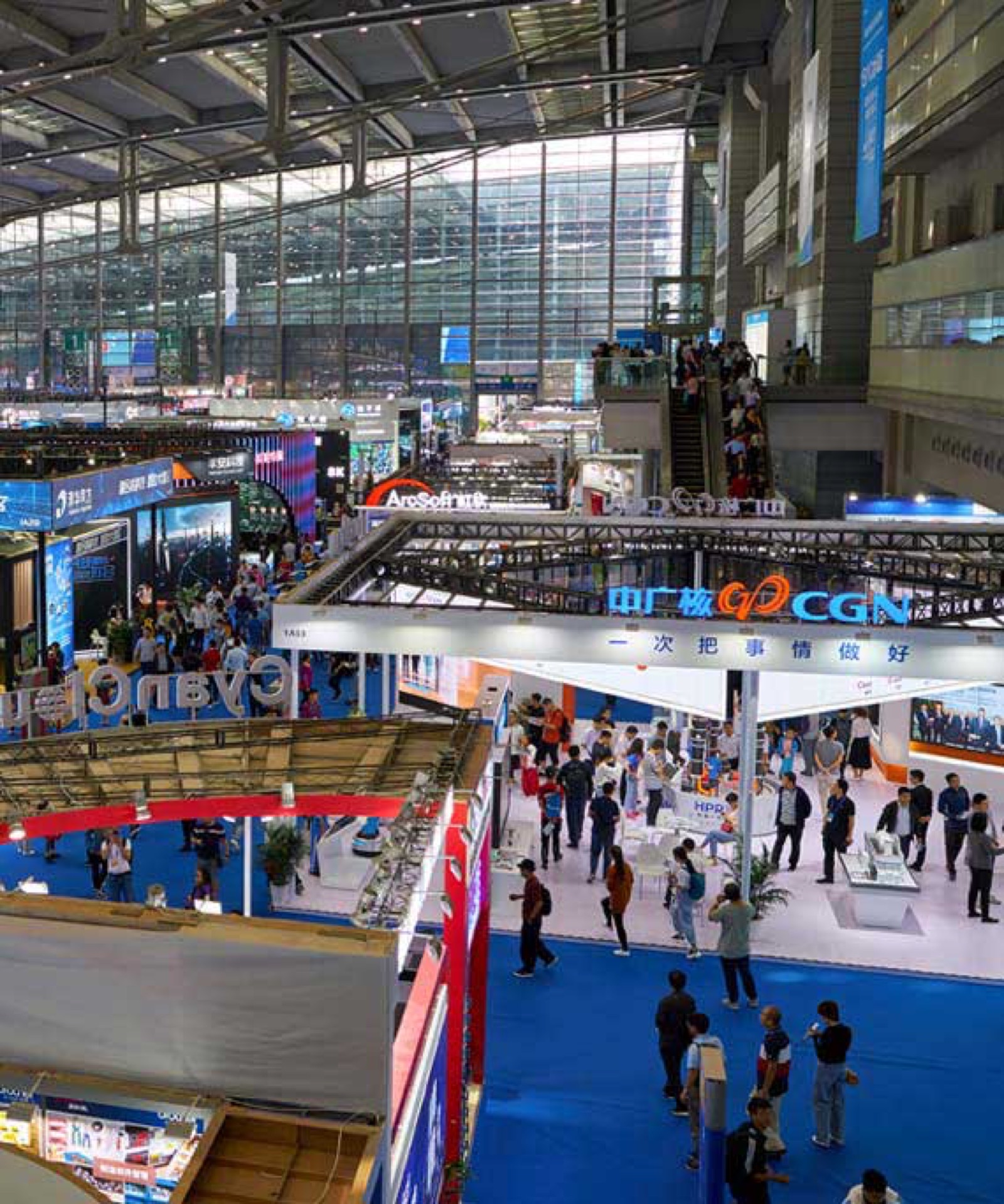 Convention Centers