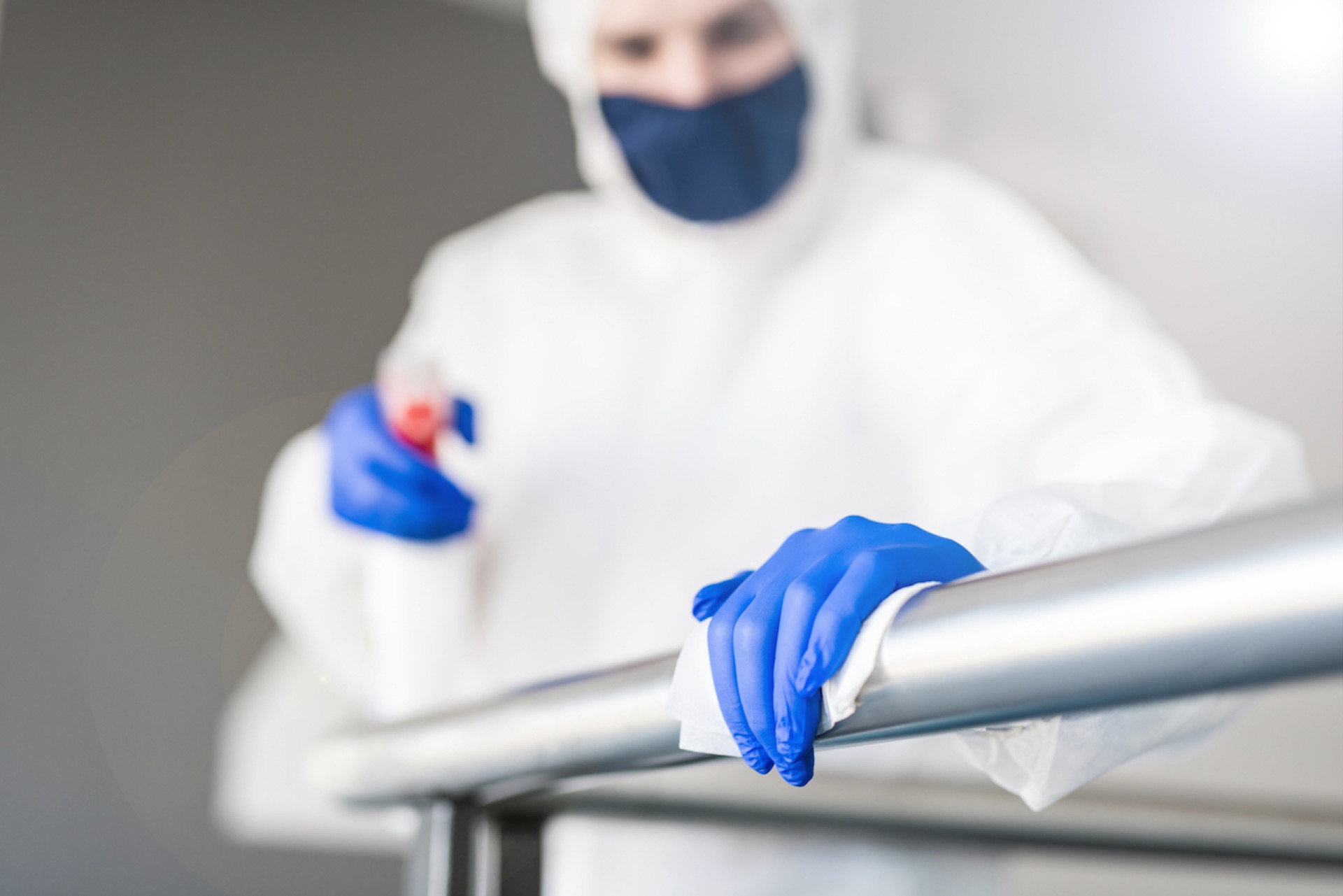 Disinfection services