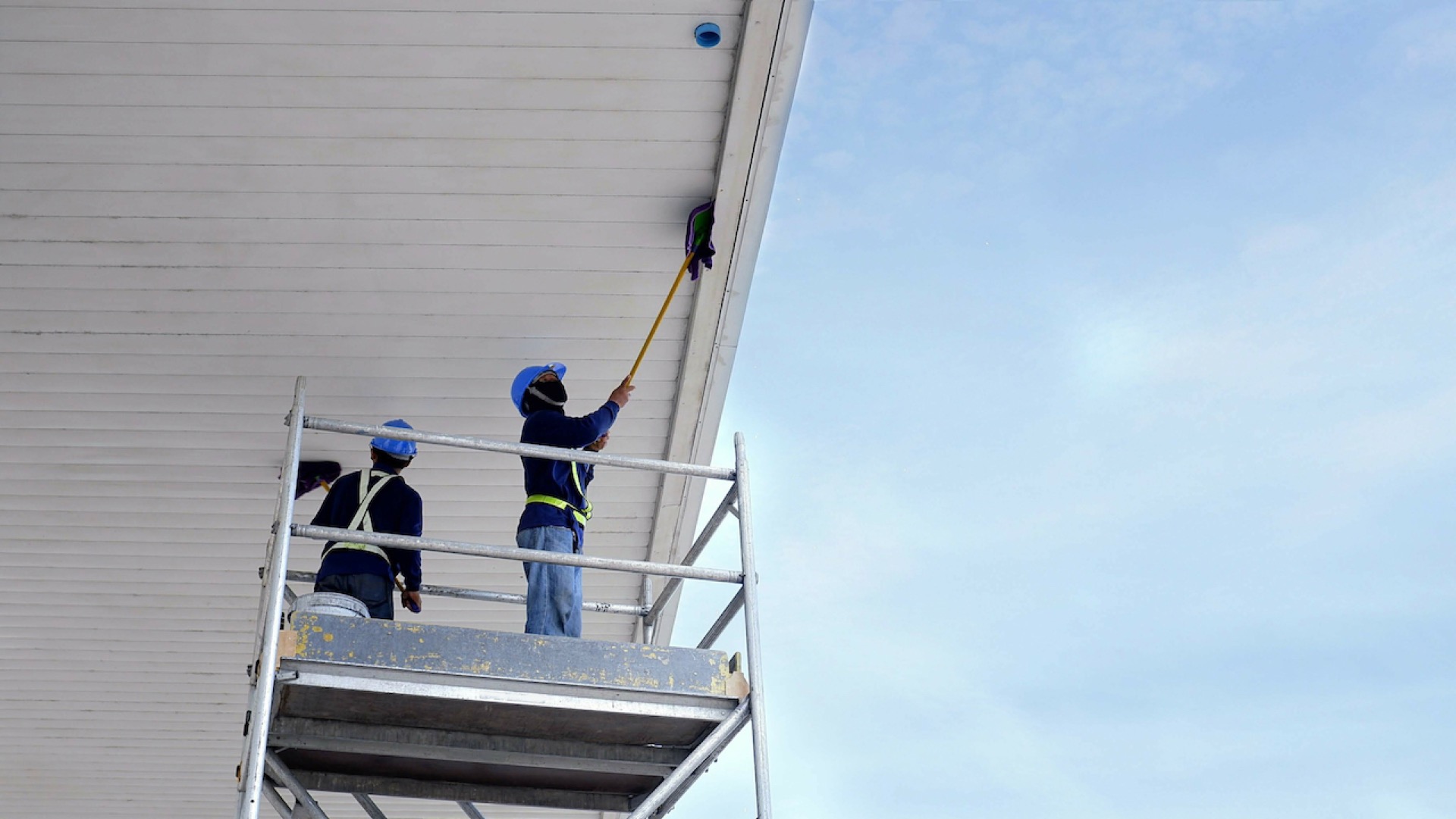 High dusting
