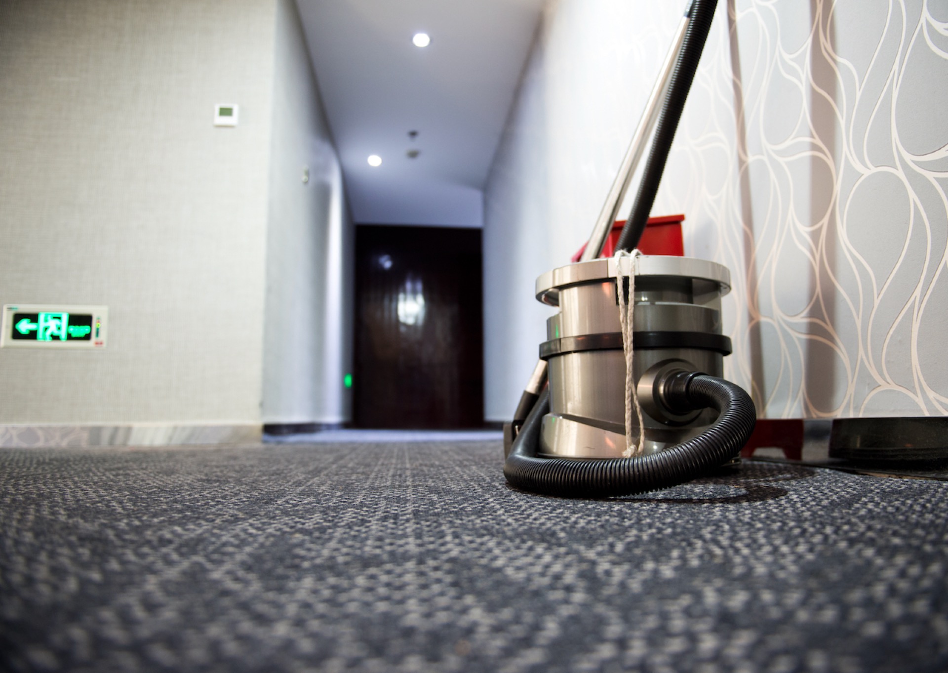 Carpet maintenance